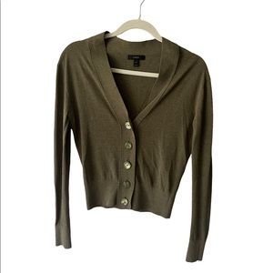 J.crew- women’s- cardigan- size XXS.